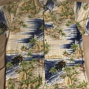 Whooos Tropical Shirt